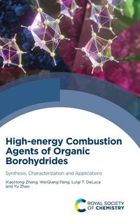 Produktbild: High-Energy Combustion Agents of Organic Borohydrides