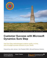 Produktbild: Customer Success with Microsoft Dynamics Sure Step