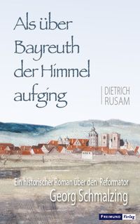 Bild vom Artikel Als über Bayreuth der Himmel aufging vom Autor Dietrich Rusam