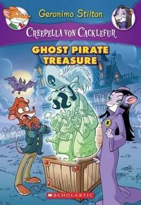 Produktbild: Ghost Pirate Treas (creepella