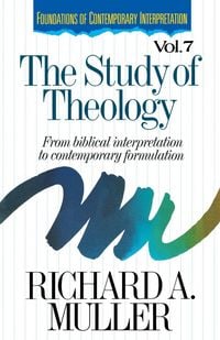 Produktbild: The Study of Theology