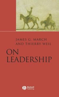 Produktbild: On Leadership