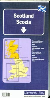 KuF Schottland 1 : 275 000