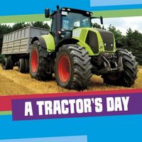 Produktbild: A Tractor's Day