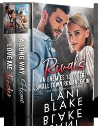 Produktbild: Rivals (An Enemies To Lovers Small Town Romance)