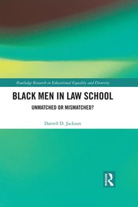 Produktbild: Black Men in Law School