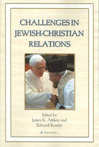 Produktbild: Challenges in Jewish-Christian Relations