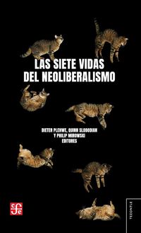 Produktbild: Las siete vidas del neoliberalismo
