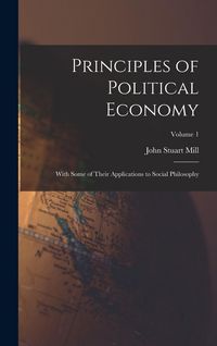 Produktbild: Principles of Political Economy