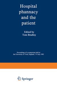 Produktbild: Hospital pharmacy and the patient