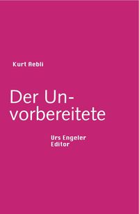 Produktbild: Der Unvorbereitete
