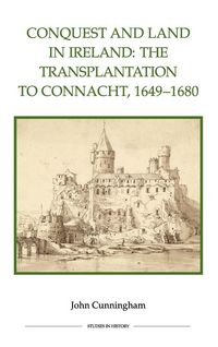 Produktbild: Conquest and Land in Ireland