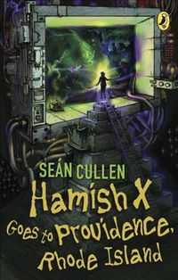 Produktbild: Hamish X Goes to Providence Rhode Island