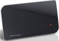 Produktbild: Oehlbach Scope Vision Aktive DVB-T/T2 Flachantenne Innenbereich Schwarz
