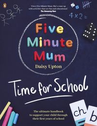 Produktbild: Five Minute Mum: Time For School