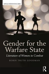Produktbild: Gender for the Warfare State