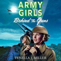 Produktbild: Army Girls: Behind the Guns