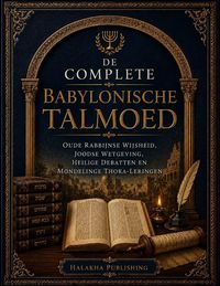 Produktbild: De Complete Babylonische Talmoed