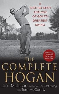 Bild vom Artikel The Complete Hogan vom Autor Jim McLean