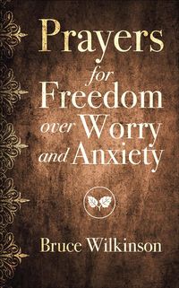 Produktbild: Prayers for Freedom Over Worry and Anxiety