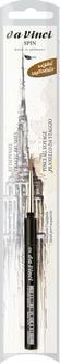 Produktbild: da Vinci Pinsel COSMOTOP-SPIN Aquarellpinsel, Serie 1573 Gr. 2, sogenannter Reisepinsel