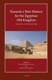 Produktbild: Towards a New History for the Egyptian Old Kingdom