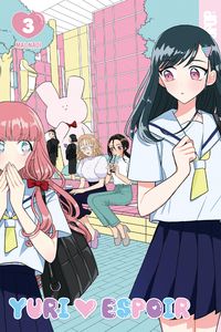 Produktbild: Yuri Espoir, Volume 3