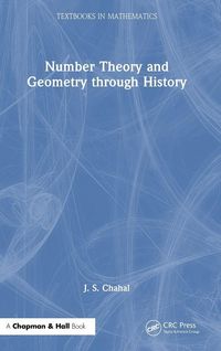 Produktbild: Number Theory and Geometry through History