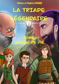 Produktbild: La Triade legendaire