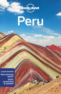 Bild vom Artikel Peru vom Autor Brendan Sainsbury