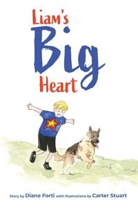 Produktbild: Liam's Big Heart