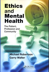 Produktbild: Walter, G: Ethics and Mental Health