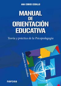 Produktbild: Manual de orientaci&oacute;n educativa