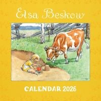 Produktbild: Elsa Beskow Calendar 2026