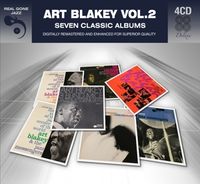Produktbild: Blakey, A: 7 Classic Albums 2