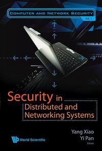 Produktbild: Security in Distributed and Networking Systems