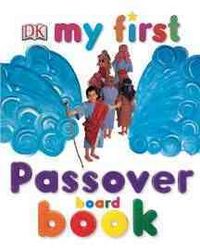 Produktbild: Publishing  Dk: My First Passover Board Book