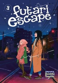 Produktbild: Futari Escape Vol. 3