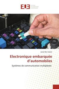 Produktbild: Electronique embarqu&eacute;e d'automobiles