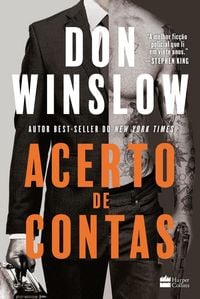Produktbild: Acerto de contas - Uma colet&acirc;nea de hist&oacute;rias fren&eacute;ticas sobre crime e poder para f&atilde;s de Narcos