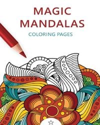 Produktbild: Magic Mandalas