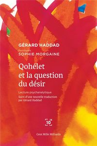 Produktbild: Qohelet et la question du desir