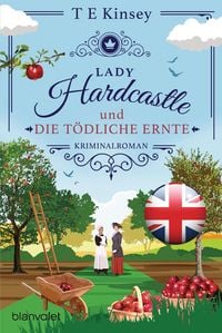 Produktbild: Lady Hardcastle und die t&ouml;dliche Ernte