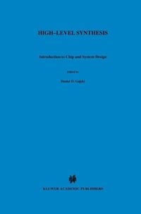 Produktbild: High - Level Synthesis
