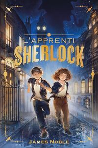 Produktbild: L'apprenti Sherlock