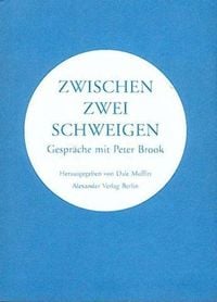 Produktbild: Zwischen zwei Schweigen