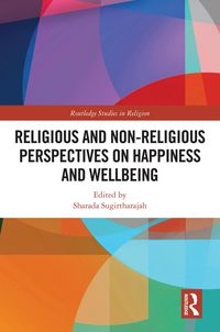 Produktbild: Religious and Non-Religious Perspectives on Happiness and Wellbeing