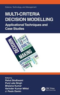 Produktbild: Multi-Criteria Decision Modelling