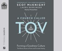 Produktbild: A Church Called Tov: Forming a Goodness Culture That Resists Abuses of Power and Promotes Healing