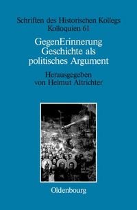 Produktbild: GegenErinnerung